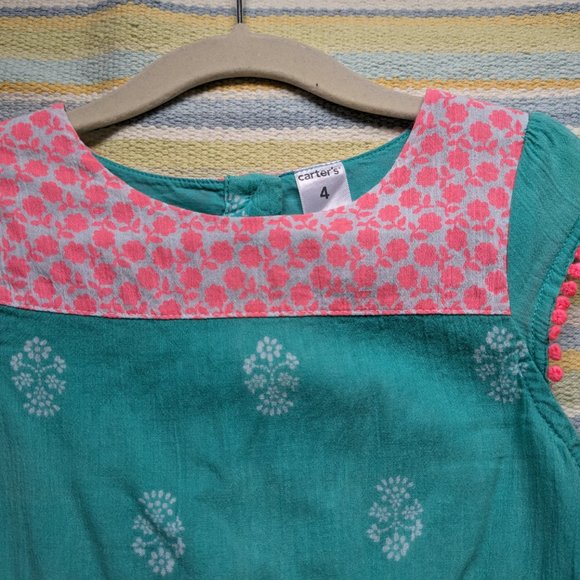 ⭐ Carter's dress size 4 - Picture 2 of 8